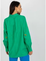 Košile ke KS 7121.08P zelená Košile ke KS 7121.08P zelená