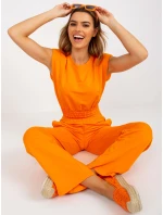 Dámská souprava WN KMPL VE09.05 oranžová Dámská souprava WN KMPL VE09.05 oranžová