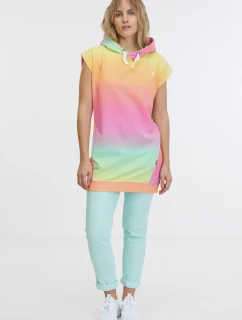 Dámská mikina s krátkým rukávem SAM73 Mabel