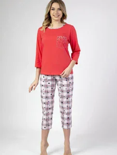 676 DÁMSKÉ PYŽAMO VELKÉ