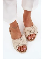 Pantofle  model 214129 Step in style