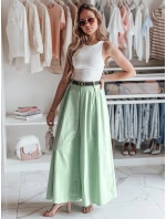 FLOWES sukně-kalhoty s páskem FLOWES mint FashionStreet UY2594 FLOWES sukně-kalhoty s páskem FLOWES mint FashionStreet UY2594