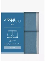 Pánské boxerky GO ABC 2.0 Short 2P - UNKNOWN - SLOGGI UNKNOWN - SLOGGI