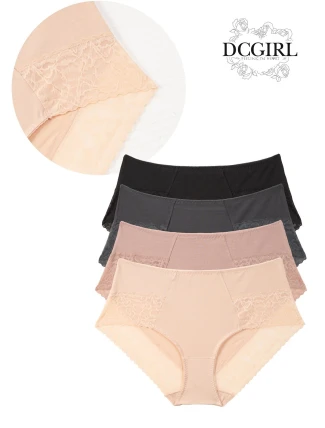 DC Girl kalhotky 27080 A'12 S-XL DC Girl kalhotky 27080 A'12 S-XL