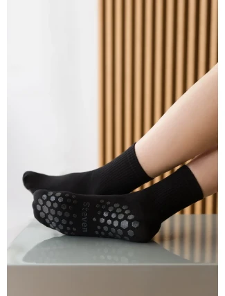 Ponožky Steven art.088 ABS dámské 35-40 Ponožky Steven art.088 ABS dámské 35-40