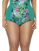 Dámské jednodílné plavky 52 Paradise - AVA