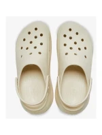 Dřeváky Crocs Mega Crush 207988-2Y2 Dřeváky Crocs Mega Crush 207988-2Y2