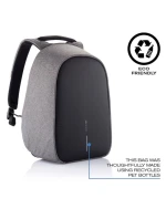 XD DESIGN BATOH PROTI KRÁDEŽI BOBBY HERO SMALL GREY P/N: P705.702