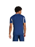 Pánské tričko adidas Tiro 25 Competition Match T-shirt navy blue JF6079 pánské