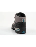CMP Rigel pánské trekové boty odolné nepromokavé šedé CMP Rigel pánské trekové boty odolné nepromokavé šedé