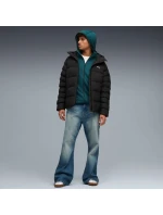 Pánská bunda Puma Mono Hooded Jacket black 688367 01 pánské Pánská bunda Puma Mono Hooded Jacket black 688367 01 pánské