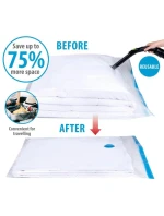 Vak na oblečení, lůžkoviny 90x110cm ALPINA