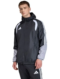 Pánská bunda adidas Tiro 26 Competition All Weather černá JX4247 pánské