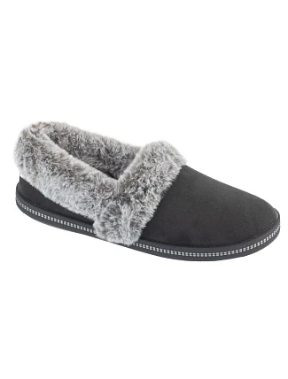 Skechers Cozy Campfire-Team Toasty 32777-BLK Černé 36