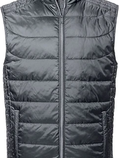 Russell Athletic 441M Pánská Nano vesta 10.441M iron grey