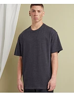 Build your Brand BY 102 Oversize tričko z těžké bavlny 56.0102 heather grey Build your Brand BY 102 Oversize tričko z těžké bavlny 56.0102 heather grey