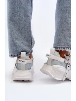 Sportovní obuv Tenisky GOE JJ2N4082 Béžová