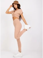 Legíny AP LG A 002 camel Legíny AP LG A 002 camel