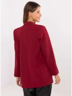 Námořnictvo DHJ MA 18657 1.86 tmavě červená