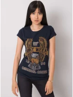 Tričko EM TS ES 21 533.16 tmavě modrá