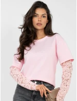 Halenka IT BZ 22128.27 světle růžová