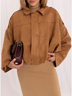 Bunda MI KR A273616.73 v barvě camel