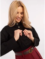 MI KS košile C238.04 černá