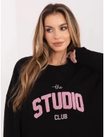 RV BL mikina A1182.46 černá