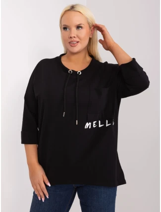 Halenka RV BZ 14002.44 černá Halenka RV BZ 14002.44 černá