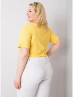 Halenka RV BZ 6323.92 žlutá Halenka RV BZ 6323.92 žlutá