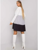 Šaty RV SK 7188.83P šedá