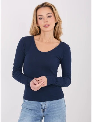 Halenka WT BZ A1009.63 tmavě modrá