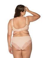 Krajkové kalhotky BM-41-MA-85-BEZ-FP1 - Bella Misteria