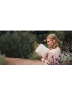 Dámská kabelka Vuch Cara Rays Beige Dámská kabelka Vuch Cara Rays Beige