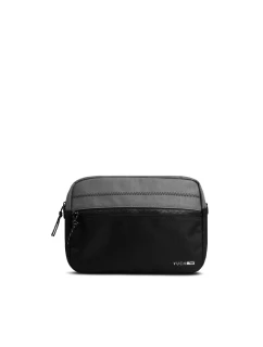 Pánská crossbody taška Vuch Taavi Grey
