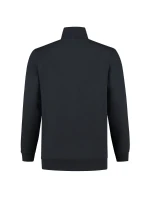 Sweat Jacket Washable 60 °C mikina unisex námořní modrá