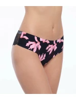 Dámské kalhotky Cyclamen Tanga - Julimex Dámské kalhotky Cyclamen Tanga - Julimex
