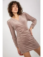 Večerní šaty model 174452 Rue Paris Večerní šaty model 174452 Rue Paris