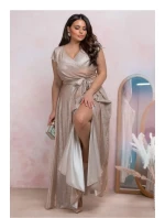 šaty plus size model 209401 With You šaty plus size model 209401 With You