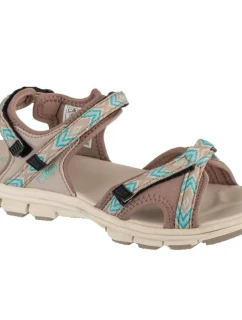 CMP Almaak Hiking Sandal W 38Q9946-13PT dámské sandály