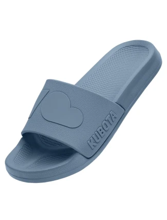 Žabky do bazénu Kubota basic plain cloud blue K25SS-101-002-14-1
