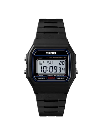 Hodinky Skmei 1412BKWT + BOX Hodinky Skmei 1412BKWT + BOX
