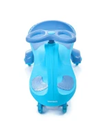 Gravitační horská dráha Meteor Swingo modrá