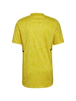 Adidas Condivo 22 Brankářské tričko s krátkým rukávem M HF0138 Pánské Adidas Condivo 22 Brankářské tričko s krátkým rukávem M HF0138 Pánské