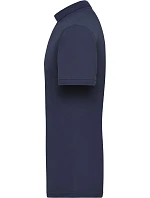 Daiber JN 830 Pánské pracovní piqué polo 02.0830 navy Daiber JN 830 Pánské pracovní piqué polo 02.0830 navy