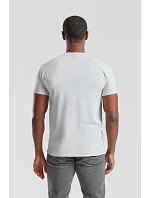 Fruit of the Loom Super Premium T Tričko 16.1044 light graphite