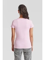 Fruit of the Loom Lady-Fit Valueweight V-Neck T Dámské tričko s výstřihem do V 16.1398 black Fruit of the Loom Lady-Fit Valueweight V-Neck T Dámské tričko s výstřihem do V 16.1398 black