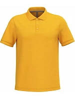 Kariban K 241 Pánské piqué polo 20.K241 yellow Kariban K 241 Pánské piqué polo 20.K241 yellow