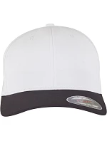 Flexfit 9295 6 panelová kšiltovka "Water Repellent" 55.9295 black/white Flexfit 9295 6 panelová kšiltovka "Water Repellent" 55.9295 black/white