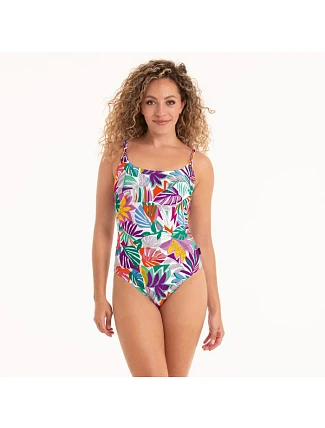 Style Mona jednodílné plavky 7757 multi colour - RosaFaia Style Mona jednodílné plavky 7757 multi colour - RosaFaia